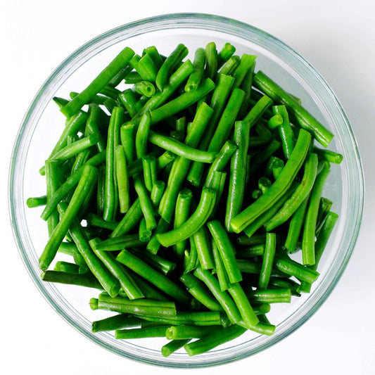 Chopped Beans