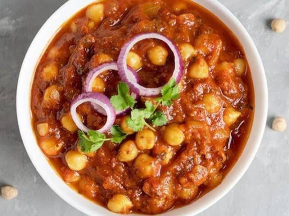 Chana Chola Masla Paste