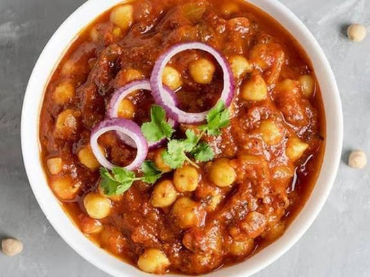 Chana Chola Masla Paste