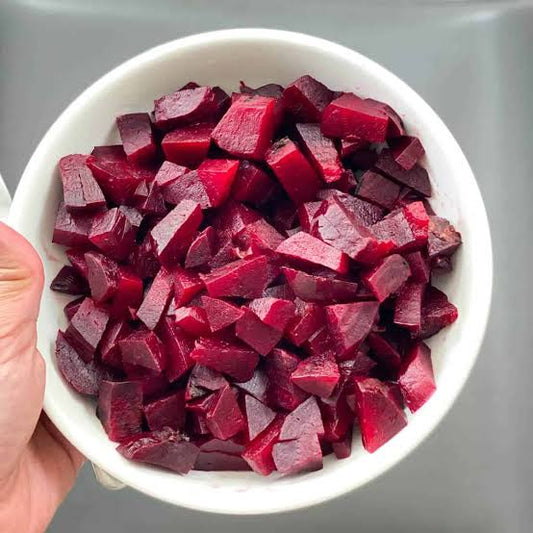 Chopped Beetroot